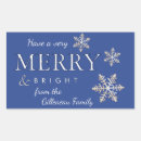 Search for joy rectangle stickers Blue