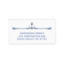 Search for sailing return address labels Coastal