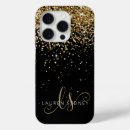 Search for bling iphone cases Monogrammed