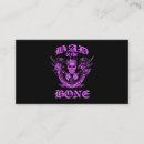 Search for dead business cards Death