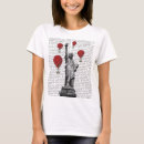 Search for red balloon tshirts Contemporary