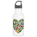 Search for parrot water bottles Macaw