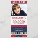 Search for baseball bar bat mitzvah invitations For him