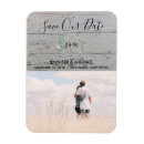 Search for rustic save the date magnets Watercolor