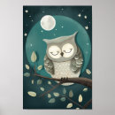 Search for sleeping owl posters Stars