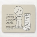 Search for list mouse mats Important