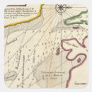 Search for ports stickers Map
