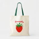 Search for strawberries tote bags Healthy