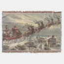 Search for christmas blankets Reindeer