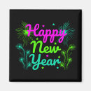 Search for new years eve magnets Merry christmas
