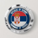 Search for serbia badges Symbol