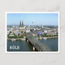 Search for cologne postcards Europe