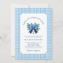 Search for winter blue invitations Mountain