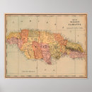 Search for historical map of the caribbean posters Antique