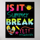 Search for teachers posters Graduation