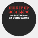 Search for card game stickers Player