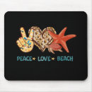 Search for beach love mouse mats Tropical