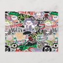 Search for harley horizontal postcards Joker