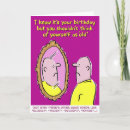 Search for growing old cards Age
