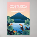 Search for costa rica travel posters Vintage