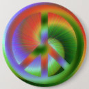 Search for psychedelic colours badges Hippy