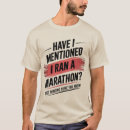 Search for marathoner tshirts 26 2 miles