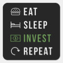 Search for invest stickers Trading