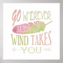 Search for wherever you go posters Inspirational