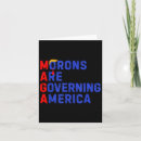 Search for moron cards Take america back