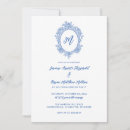Search for beautiful engagement party invitations Blue