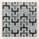 Search for geometric coasters Decorative