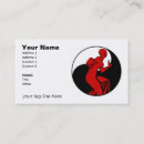 Search for yang business cards Tai chi