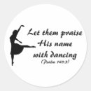 Search for praise him stickers Dance