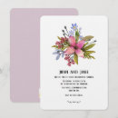 Search for brunch engagement party invitations Purple