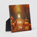 Search for fall pumpkin plaques Autumn