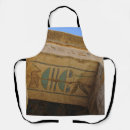 Search for hieroglyph aprons Pharaoh