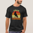 Search for crow tshirts Wildlife