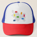 Search for mosaic hats Illustration