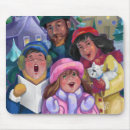 Search for caroling mouse mats Seasonal