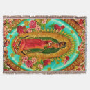 Search for our lady of guadalupe blankets Mexican