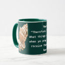 Search for praying hands mugs Church