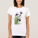 Search for white iris tshirts Irises