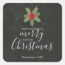 Search for merry little christmas stickers Cute