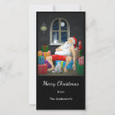 Search for coffee christmas cards Santa