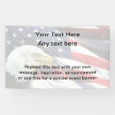 Search for military banners Usa