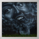 Search for masked face posters Illustration