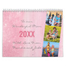 Search for pink calendars Full year