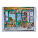 Search for bookstore Watercolor