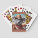 Search for bandana playing cards Animal