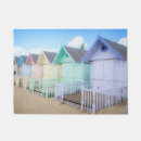 Search for beach hut doormats Ocean